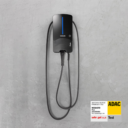 Webasto-Wallbox-Black